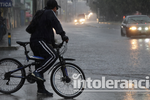 En alerta San Andrés Cholula por lluvias