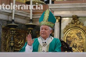Arzobispo de Puebla: Iglesia Católica arropa la vida desde la concepción