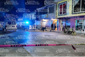 Matan a balazos dos jóvenes en Tecali de Herrera