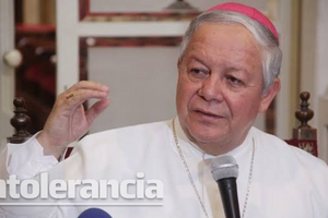 Iglesia Católica privilegiará la vida, afirma arzobispo de Puebla