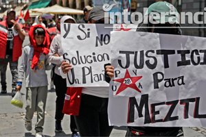 UPVA 28 de Octubre exige aclarar&nbsp;crimen de Meztli Sarabia&nbsp;