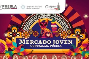 En Cuetzalan convocan al proyecto "Mercado Joven"