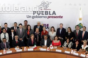Inicia en Puebla Colecta Cruz Roja 2024 con meta de 6 millones de pesos
