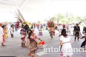 Con actividades culturales cierra Feria de Palmarito Tochapan