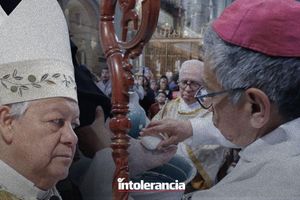 Arzobispo de Puebla pide fraternidad y unión familiar, durante lavatorio de pies 