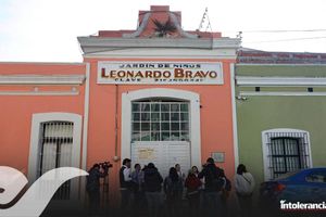 FGE investiga presunto abuso sexual en el Preescolar Leonardo Bravo