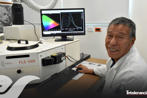 Académico BUAP es reconocido con Premio a la Mejor
Investigación Experimental “Francisco Javier Espinoza”