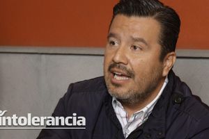 Arremete Jesús Zaldívar contra FGE Puebla por caso de Mario Riestra