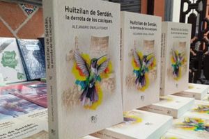 "Huitzilan de Serdán, la derrota de los caciques", imagen de poder: Alejandro Envila 