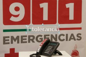 Puebla, séptimo lugar nacional en llamadas falsas al 911 durante 2022
