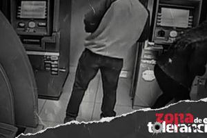 Asaltan a cuentahabiente en Prados Agua Azul; le robaron casi 200 mil pesos