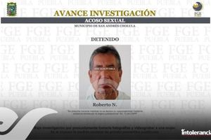 Confirma FGE que Roberto N. está en prisión preventiva por caso Paloma Corte