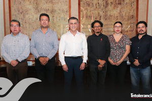 Avanzan en acuerdos para remodelación de Mercado Emiliano Sánchez Piedras