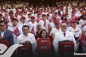 Inicia en Tlaxcala el programa "Salud Casa por Casa""