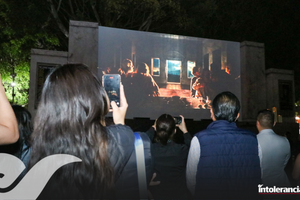 Puebla proyecta gratis cortometraje "La Última Cena: El Cuadro Viviente", en Paseo Bravo