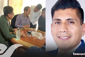 Niega edil de Mazatecochco que exceso de alcohol sea constante en su cabildo