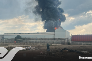 Solicitará vicepresidente de Clúster Automotriz revisar seguridad de empresas tras incendio