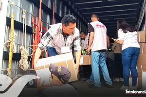 INE recibe boletas custodiadas por la GN para el próximo primero de junio