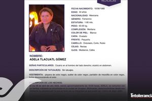Hallan sin vida en Michoacán a mujer originaria de Huixcolotla