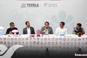 Secretaría de Cultura anuncia sexta edición del Festival Internacional “Design
Week Puebla”