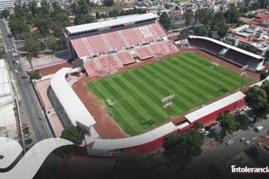 Estadio Tlahuicole, sede de inauguración de la Olimpiada Nacional CONADE 2025
