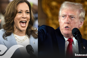 Cierran votaciones en Estados Unidos; Trump aventaja a
Harris con 210 votos electorales