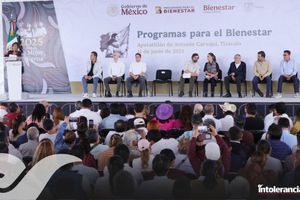 Tlaxcala, primer lugar nacional en cumplimiento de metas del IMSS-Bienestar