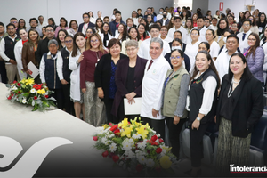 Celebra Hospital de la Mujer 20 años de atención a las
poblanas