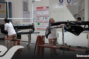 Puebla desciende al séptimo lugar nacional en producción de autopartes