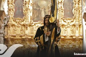 Jesús Nazareno: del sufrimiento de su autor a la redención de los poblanos