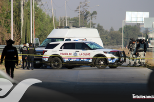Localizan cuerpo emplayado en Santa María Xonacatepec