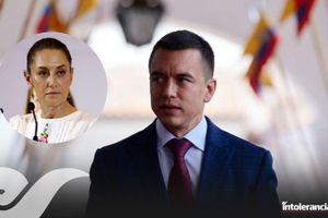 Sheinbaum rechaza acusaciones de Ecuador sobre envío de sicarios mexicanos