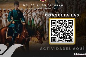 Puebla celebra el Festival 5 de Mayo con arte franco-mexicano y música innovadora