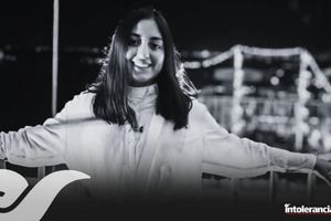 Veracruzana América Yamilet Sánchez fallece en choque del Buque Cuauhtémoc