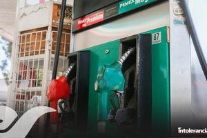 Onexpo pide a poblanos no realizar compras de pánico de gasolina