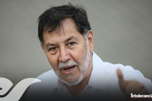 Viaje de Noroña a Francia costó 91 mil pesos al Senado