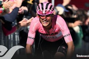 Isaac del Toro gana en Bormio y afianza su liderato en el Giro de Italia 2025
