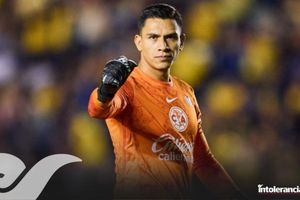Luis Ángel Malagón y Club América desmienten rumores de violencia intrafamiliar