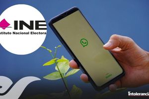 INE llama a denunciar "acordeones electorales"; en Puebla se difunden por WhatsApp