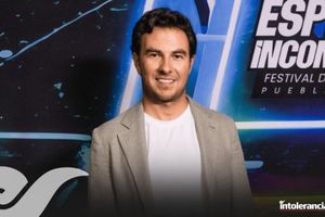 "Checo" Pérez inaugura Festival de las Ideas en Puebla: "Necesito un proyecto sólido para regresar"