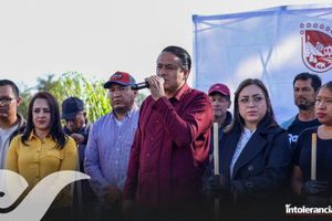 Se organiza faena comunitaria en Chignahuapan