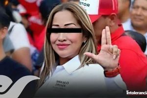 Retiran cargos a Tania Félix N; seguirá en prisión