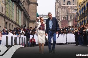 Sheinbaum celebra primera elección democrática del Poder Judicial