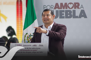 Suman 380 desaparecidos en Puebla; 99 localizados: Armenta