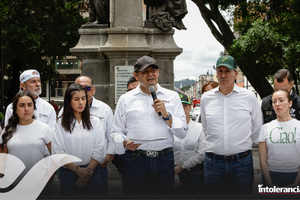 “No es contra nadie”, afirma Armenta sobre aprobación de ley contra ciberasedio