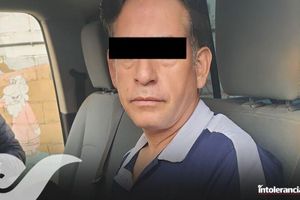 Detienen en la ciudad de Puebla a hombre buscado por homicidio en Estados Unidos