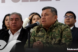 Puebla, sin riesgos para elección judicial del domingo: SSP