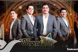 Vinculan a proceso a Los Alegres del Barranco por apología del delito