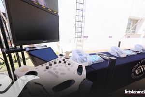 Entrega de Equipamiento al CRI-Escuela representa inversión de 1.3 millones