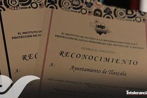 Cumplió Tlaxcala con 100% de obligaciones de transparencia: IAIP
